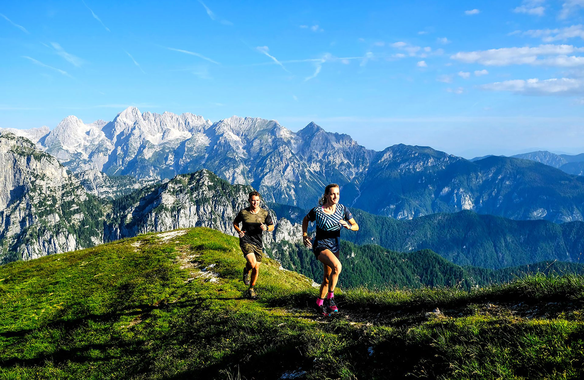 Lifehike Trail Running Slovenia Adventure