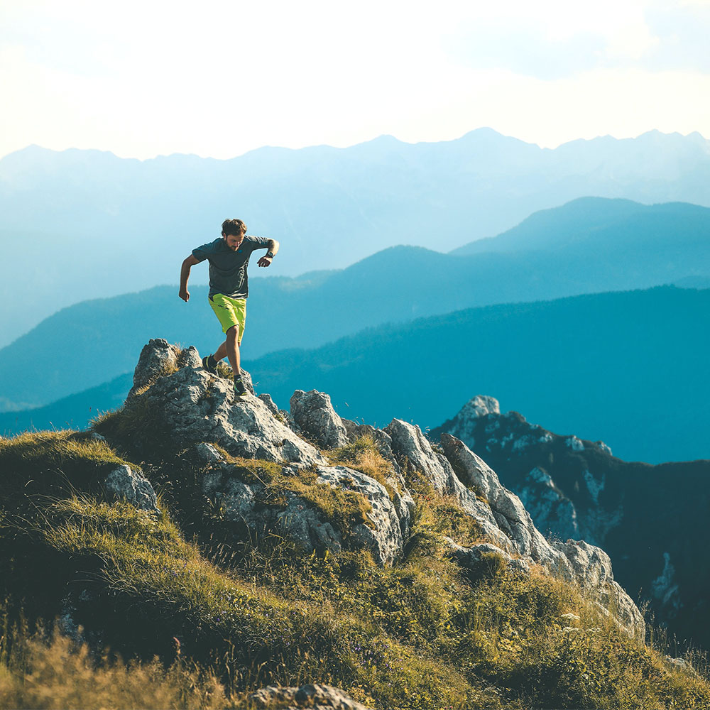 LA Triglav Trail Running 2