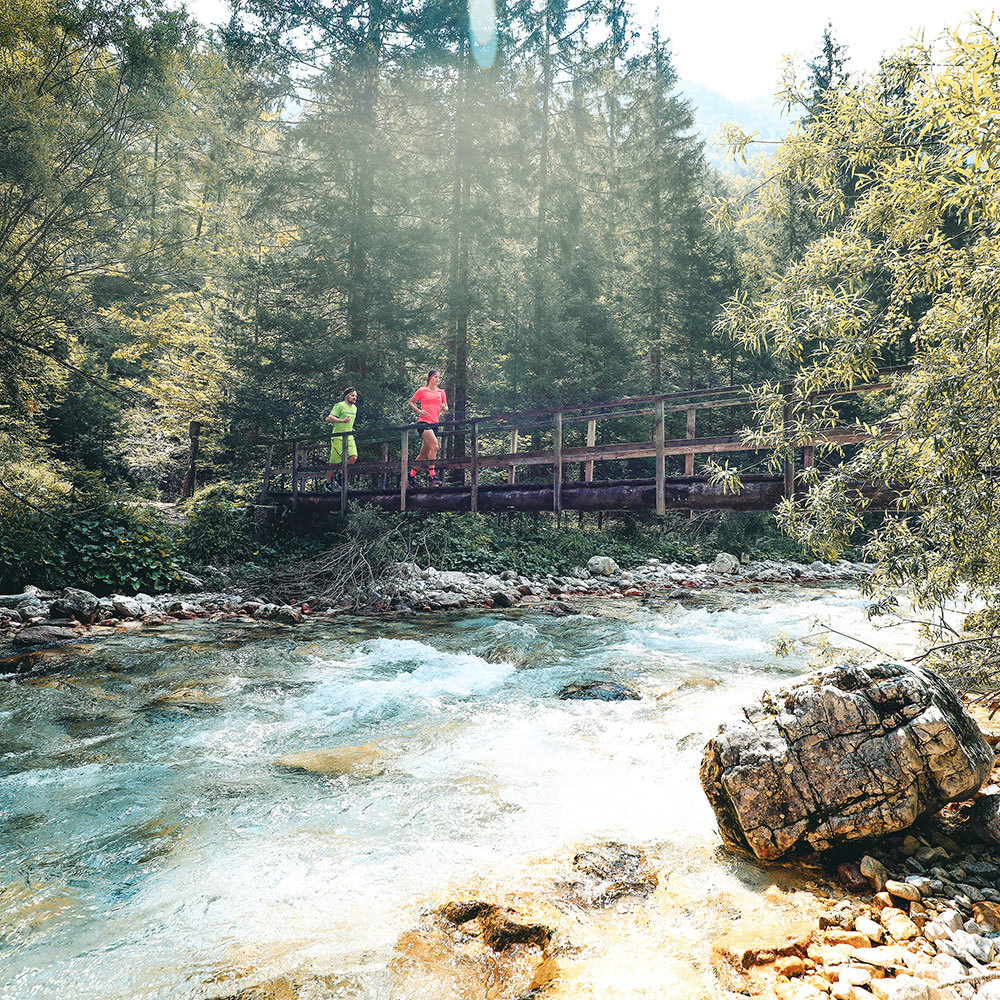 Triglav Trail Runnning Julian Alps